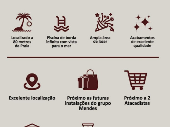 Imagem Apartamento com 2 Quartos à Venda, 79 m² em Vila Mirim - Praia Grande