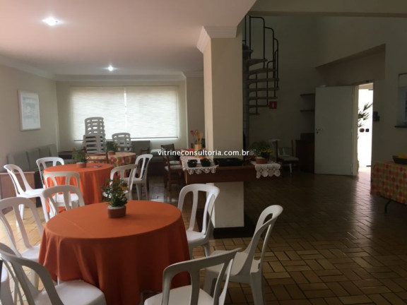 Imagem Apartamento com 3 Quartos à Venda, 178 m² em Jardim Vila Mariana - São Paulo