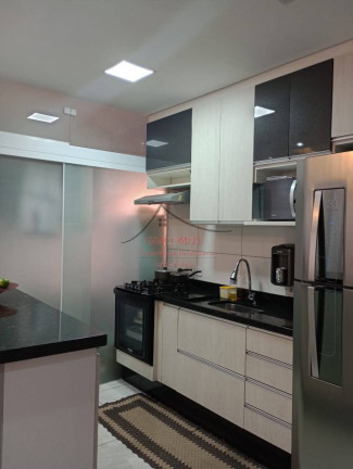 Imagem Casa de Condomínio com 2 Quartos à Venda, 51 m² em Cidade São Mateus - São Paulo