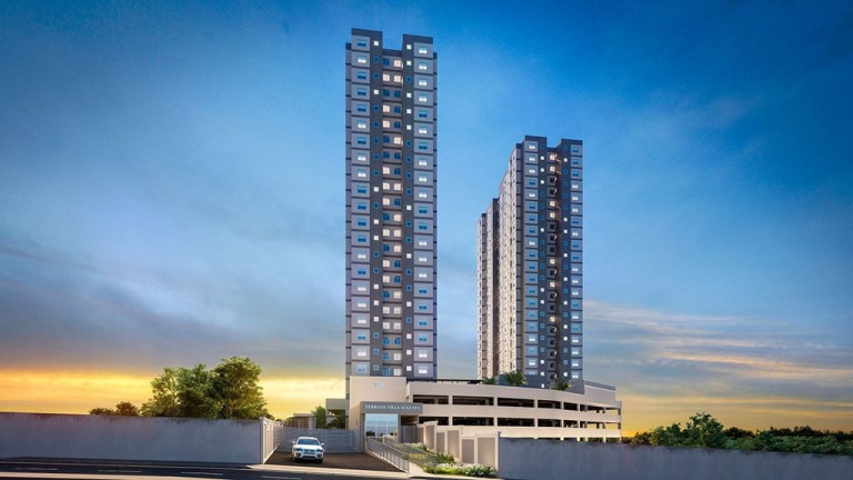 Apartamento com 2 Quartos à Venda, 70 m² em Vila Augusta - Guarulhos