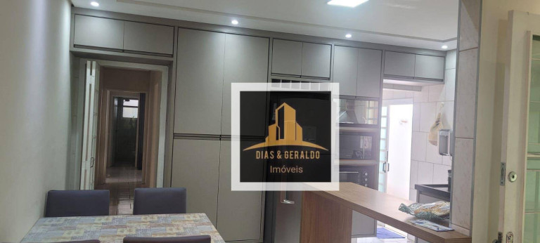 Imagem Casa com 3 Quartos à Venda, 68 m² em Bosque Dos Eucaliptos - São José Dos Campos Imagem Casa com 3 Quartos à Venda, 68 m² em Bosque Dos Eucaliptos - São José Dos Campos