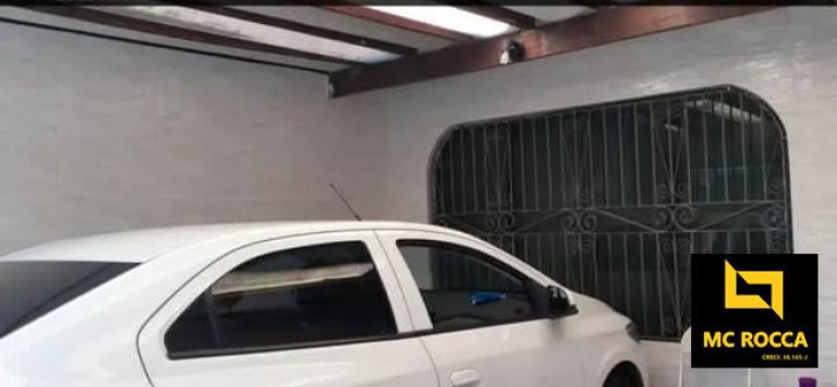 Imagem Sobrado com 3 Quartos à Venda, 180 m² em Campestre - Santo André