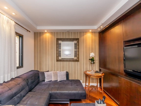 Imagem Apartamento com 3 Quartos à Venda, 164 m² em Vila Suzana - São Paulo