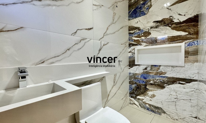 Imagem Casa com 4 Quartos à Venda, 239 m² em Jardins Bolonha - Senador Canedo