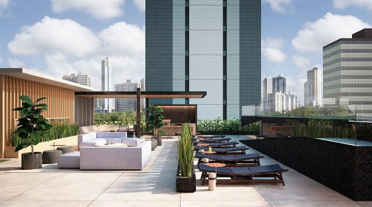 Imagem Apartamento com 2 Quartos à Venda, 77 m² em Tambaú - João Pessoa