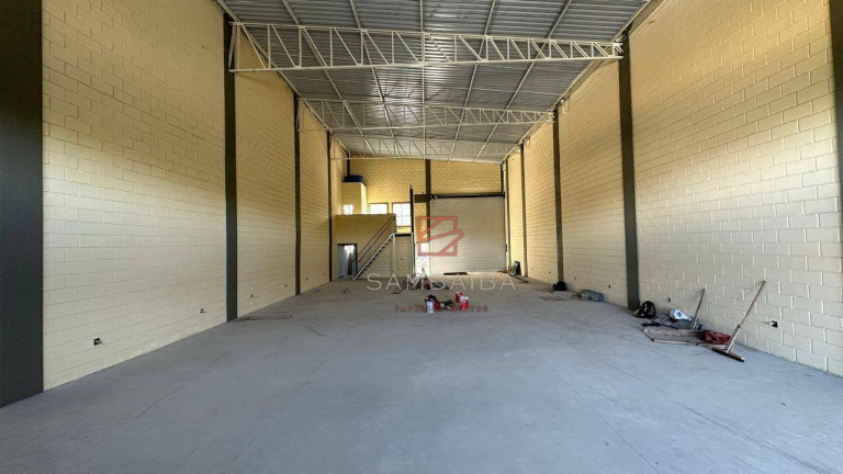 Imagem Galpão para Alugar, 330 m² em Jardim São Lourenço - Bragança Paulista Imagem Galpão para Alugar, 330 m² em Jardim São Lourenço - Bragança Paulista