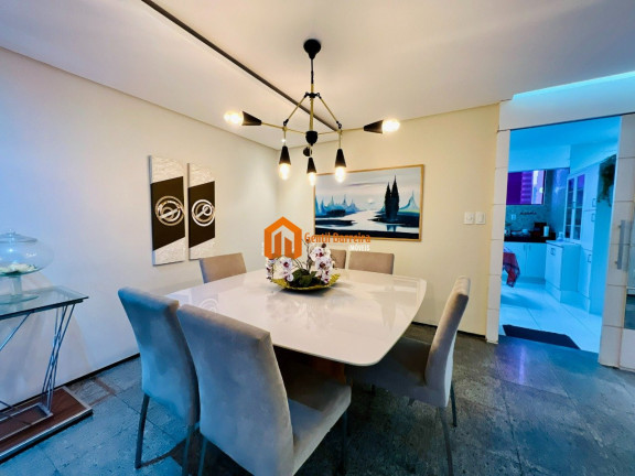 Imagem Apartamento com 3 Quartos à Venda,  em Meireles - Fortaleza