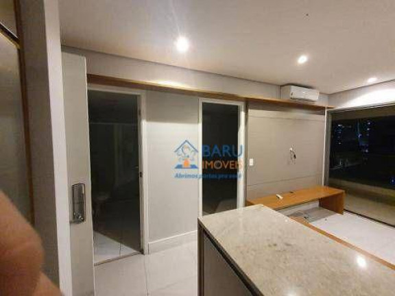 Imagem Apartamento com 1 Quarto à Venda, 51 m² em Barra Funda - São Paulo