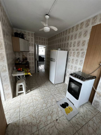 Imagem Apartamento com 2 Quartos à Venda, 90 m² em Guilhermina - Praia Grande