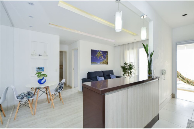 Imagem Apartamento com 2 Quartos à Venda, 61 m² em Morumbi - São Paulo