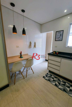 Imagem Apartamento com 2 Quartos à Venda, 100 m² em Embaré - Santos Imagem Apartamento com 2 Quartos à Venda, 100 m² em Embaré - Santos