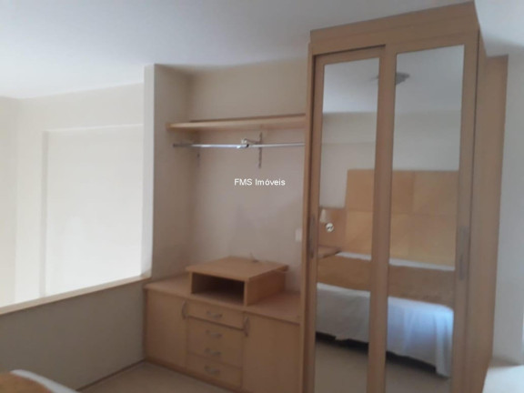 Imagem Imóvel com 1 Quarto para Alugar, 53 m² em Moema - São Paulo