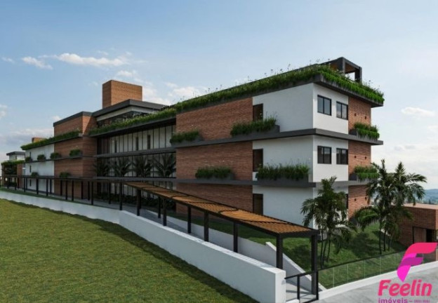 Imagem Apartamento com 1 Quarto à Venda, 29 m² em Ribeirão Da Ilha - Florianópolis Imagem Apartamento com 1 Quarto à Venda, 29 m² em Ribeirão Da Ilha - Florianópolis