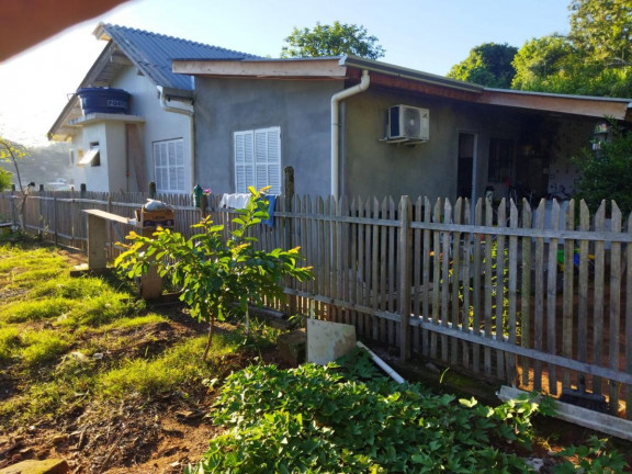 Imagem Casa com 3 Quartos à Venda, 128 m² em São José - Novo Hamburgo