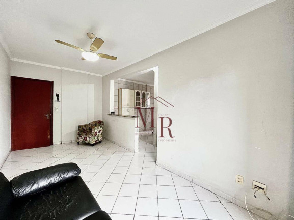 Imagem Apartamento com 1 Quarto à Venda, 59 m² em Canto Do Forte - Praia Grande