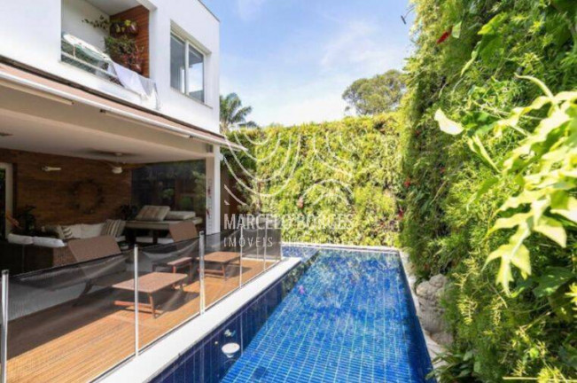 Imagem Casa de Condomínio com 4 Quartos à Venda, 620 m² em Brooklin Paulista - São Paulo