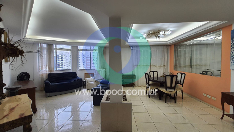 Foto do imóvel Apartamento com 2 Quartos à Venda, 111 m² em Gonzaga - Santos