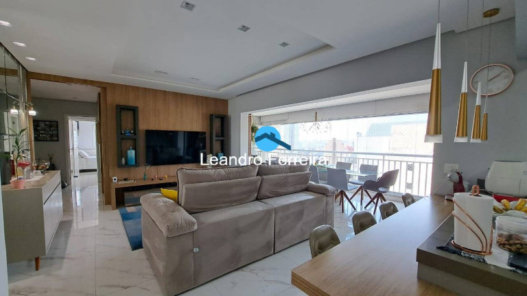 Imagem Apartamento com 3 Quartos à Venda, 127 m² em Centro - São Bernardo Do Campo Imagem Apartamento com 3 Quartos à Venda, 127 m² em Centro - São Bernardo Do Campo