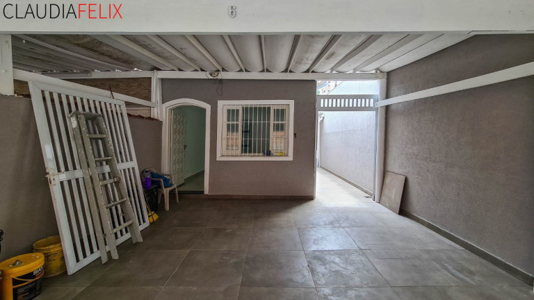 Imagem Casa com 3 Quartos à Venda, 90 m² em Canto Do Forte - Praia Grande