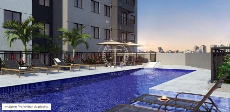 Imagem Apartamento com 2 Quartos à Venda, 36 m² em Capão Redondo - São Paulo