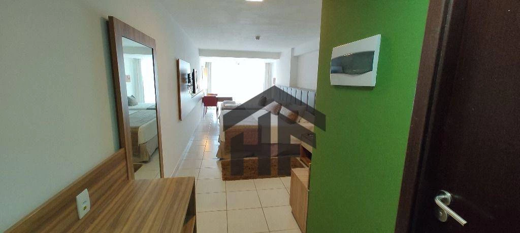 Foto do imóvel Apartamento com 1 Quarto à Venda, 38 m² em Pina - Recife