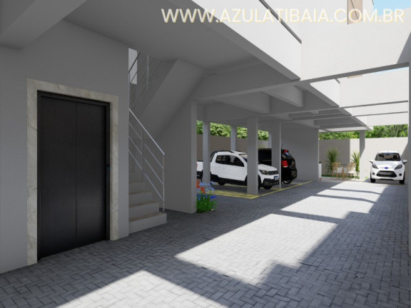 Imagem Apartamento com 2 Quartos à Venda, 30 m² em Jardim Colonial - Atibaia