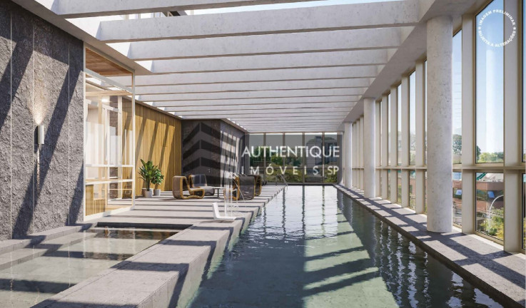 Imagem Apartamento com 3 Quartos à Venda, 240 m² em Moema - São Paulo