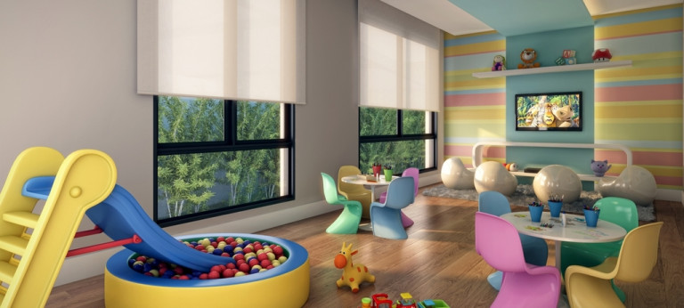 Imagem Apartamento com 3 Quartos à Venda, 92 m² em Menino Deus - Porto Alegre