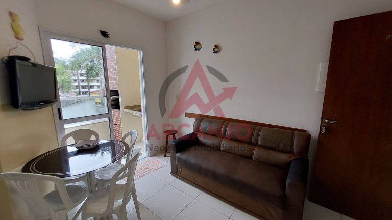 Imagem Apartamento com 1 Quarto à Venda, 50 m² em Praia Grande - Ubatuba Imagem Apartamento com 1 Quarto à Venda, 50 m² em Praia Grande - Ubatuba