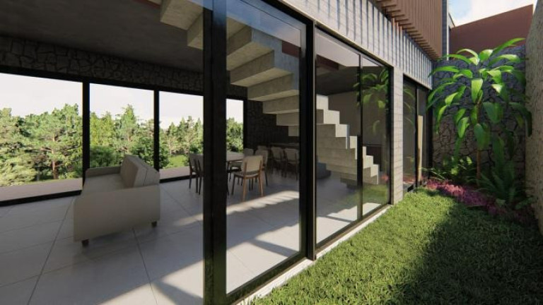 Imagem Casa com 2 Quartos à Venda, 134 m² em Ferraz - Garopaba