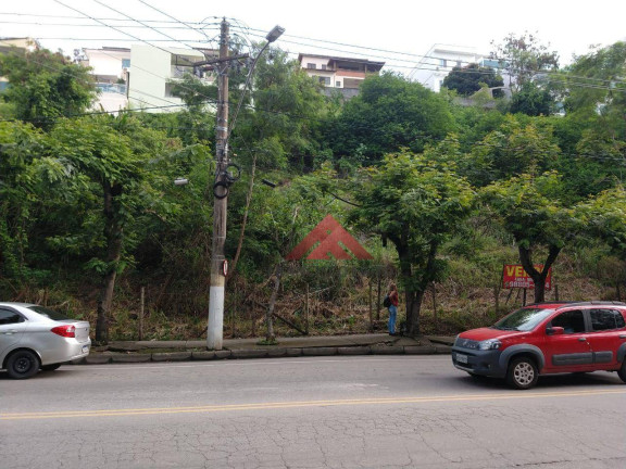 Imagem Terreno à Venda, 1.350 m² em Piratininga - Niterói