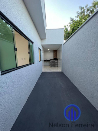 Imagem Casa com 3 Quartos à Venda, 175 m² em Pontal Sul - Acréscimo - Aparecida De Goiânia