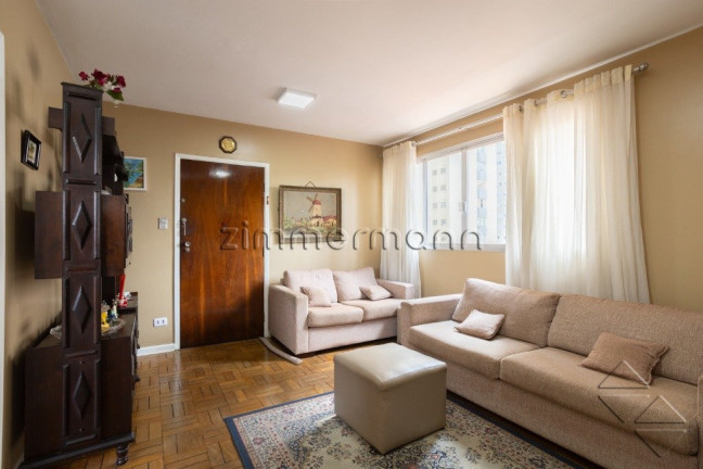 Imagem Apartamento com 3 Quartos à Venda, 98 m² em Vila Romana - Sao Paulo Imagem Apartamento com 3 Quartos à Venda, 98 m² em Vila Romana - Sao Paulo
