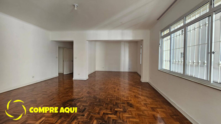 Imagem Apartamento com 3 Quartos à Venda, 204 m² em Higienópolis - São Paulo Imagem Apartamento com 3 Quartos à Venda, 204 m² em Higienópolis - São Paulo