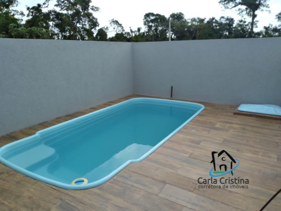 Imagem Casa com 2 Quartos à Venda, 68 m² em Praia De Leste - Pontal Do Paraná