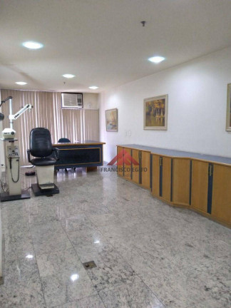 Sala Comercial para Alugar, 74 m² em Centro - Niterói