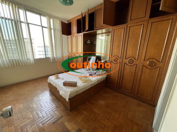 Imagem Apartamento com 3 Quartos à Venda, 120 m² em Tijuca - Rio De Janeiro