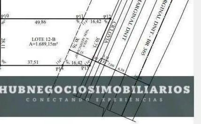 Terreno à Venda, 1 m² em Major Prates - Montes Claros