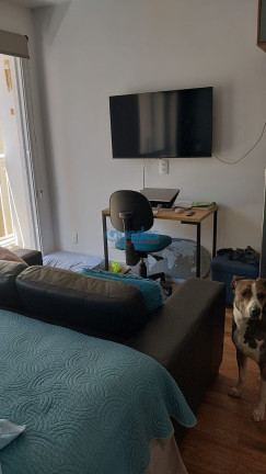 Imóvel com 1 Quarto para Alugar, 25 m² em Pinheiros - São Paulo