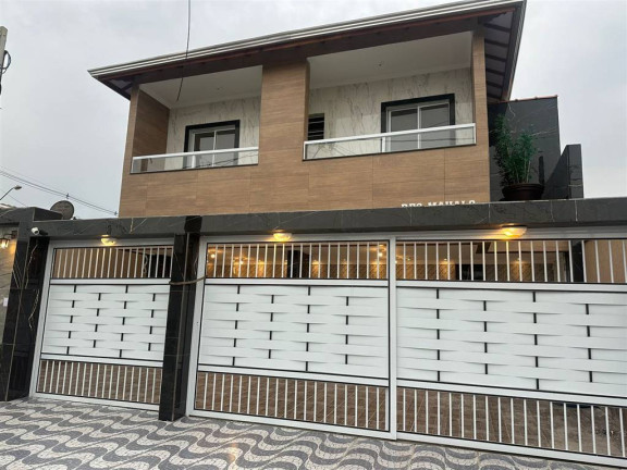 Casa com 2 Quartos à Venda, 40 m² em Samambaia - Praia Grande