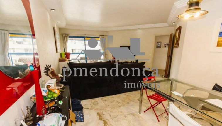Imagem Apartamento com 3 Quartos à Venda, 98 m² em Vila Pompéia - São Paulo
