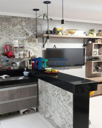 Imagem Imóvel com 2 Quartos à Venda, 80 m² em Cascatinha - Juiz De Fora