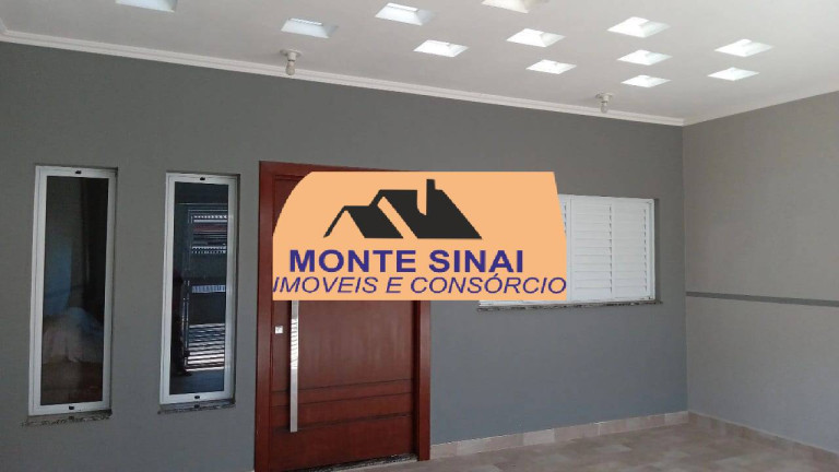 Imagem Casa com 3 Quartos à Venda, 132 m² em Jardim Residencial Villa Amato - Sorocaba