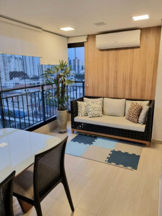 Imagem Apartamento com 3 Quartos à Venda, 95 m² em Barra Funda - São Paulo