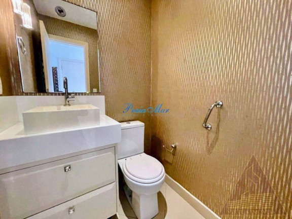 Imagem Apartamento com 3 Quartos à Venda, 168 m² em Pitangueiras - Guarujá