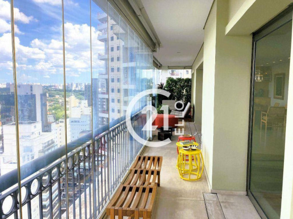 Imagem Cobertura com 3 Quartos à Venda, 540 m² em Itaim Bibi - São Paulo