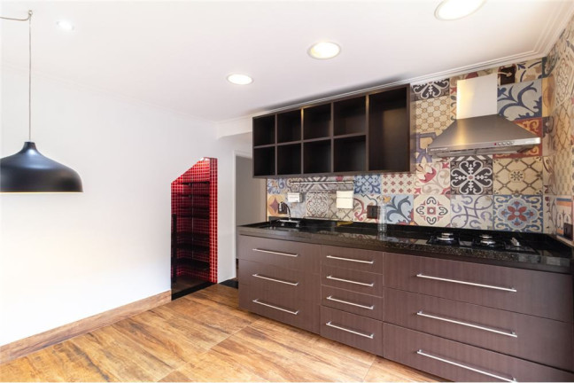 Imagem Casa com 3 Quartos à Venda, 125 m² em Brooklin Paulista - São Paulo Imagem Casa com 3 Quartos à Venda, 125 m² em Brooklin Paulista - São Paulo