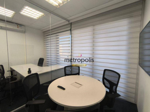 Imagem Sala Comercial para Alugar, 55 m² em Cerâmica - São Caetano Do Sul Imagem Sala Comercial para Alugar, 55 m² em Cerâmica - São Caetano Do Sul