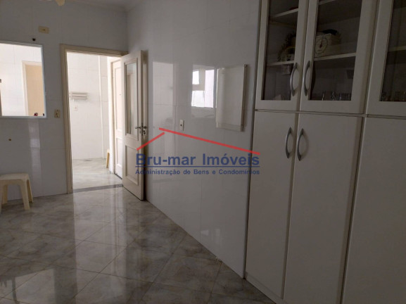 Imagem Apartamento com 3 Quartos à Venda, 150 m² em Gonzaga - Santos