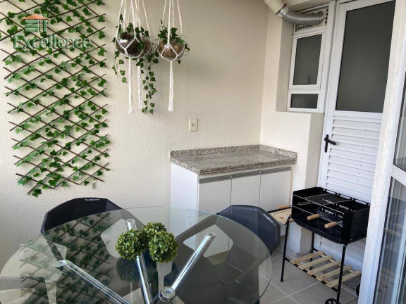 Imagem Apartamento com 3 Quartos à Venda, 71 m² em Parque Jaçatuba - Santo André Imagem Apartamento com 3 Quartos à Venda, 71 m² em Parque Jaçatuba - Santo André